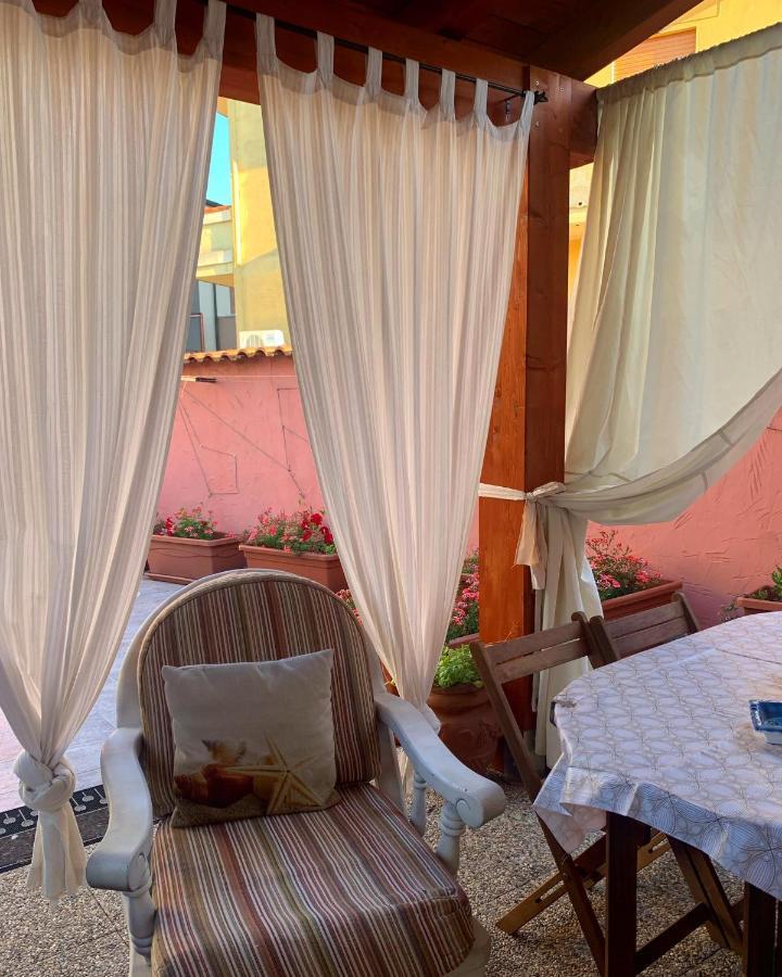 Вилла I Limoni Del Sud Sardegna Ассемини Экстерьер фото