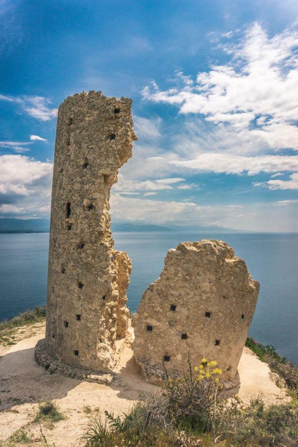 Вилла I Limoni Del Sud Sardegna Ассемини Экстерьер фото