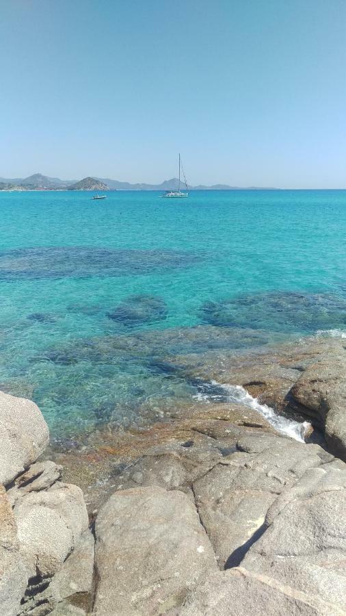 Вилла I Limoni Del Sud Sardegna Ассемини Экстерьер фото
