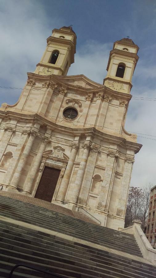 Вилла I Limoni Del Sud Sardegna Ассемини Экстерьер фото